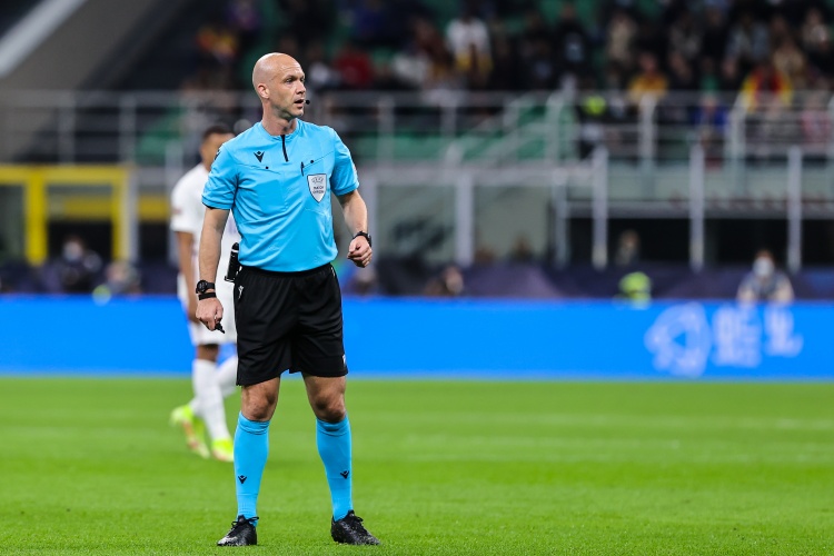 中国体育-英超第22轮裁判安排：安东尼·泰勒执法曼市德比焦点战