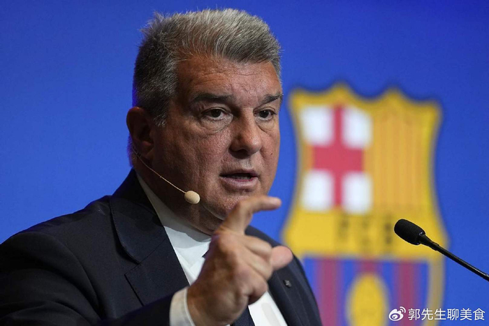 开云官方-别了，巴萨！曝7000万“顶星”将被放逐！顶级中卫+天才中锋来投|巴塞罗那|拉波尔塔|费尔明|球员|赛季_新浪体育_新浪新闻