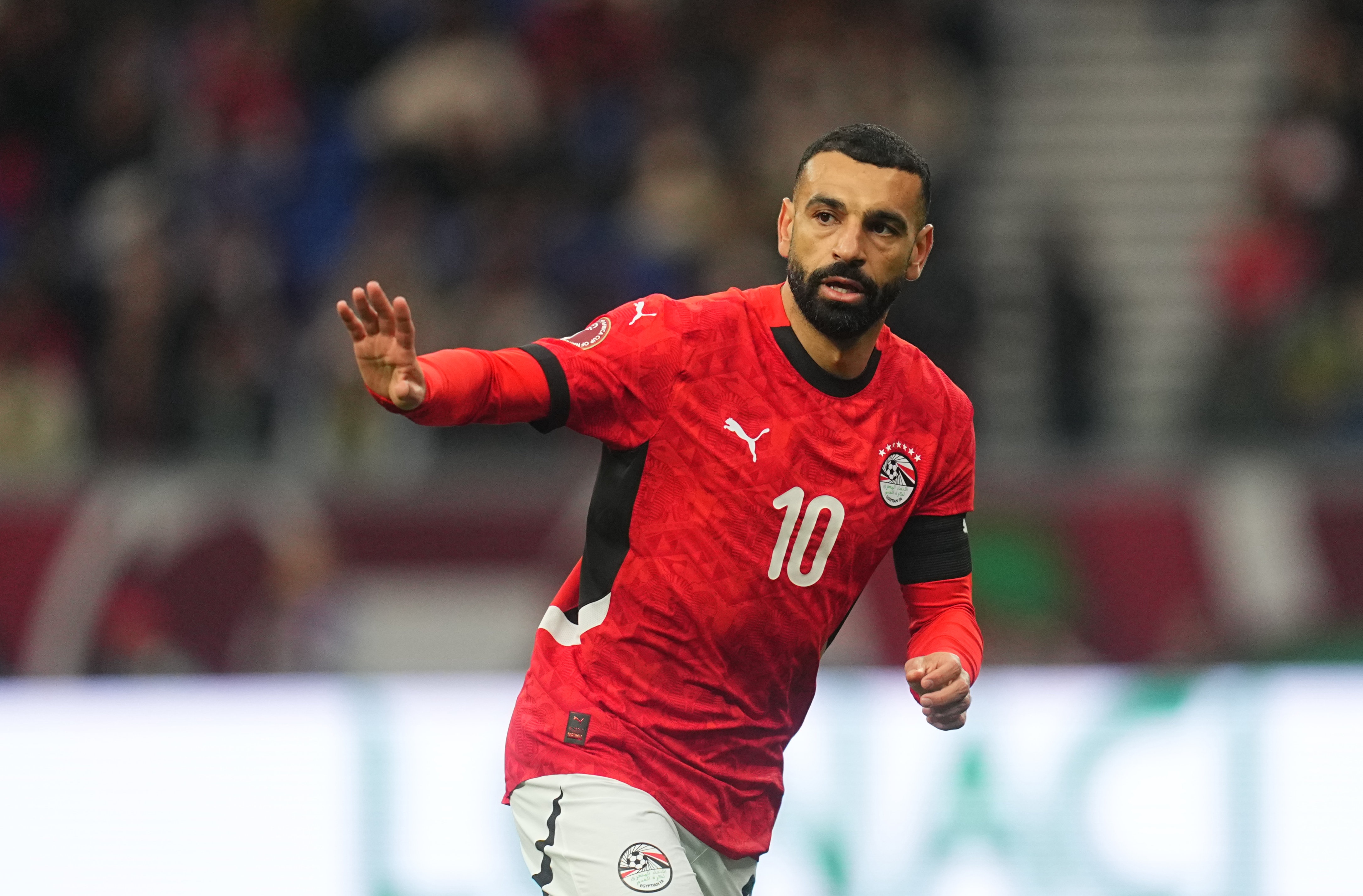 体育赛事-TA：梅西34岁才拿到美洲杯冠军，萨拉赫仍有机会在国家队有所斩获